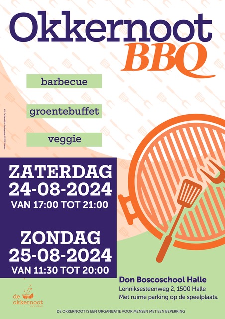 Okkernoot BBQ