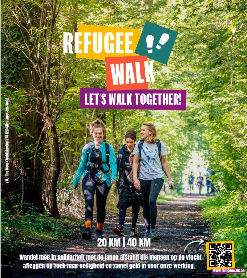 Refugee Walk