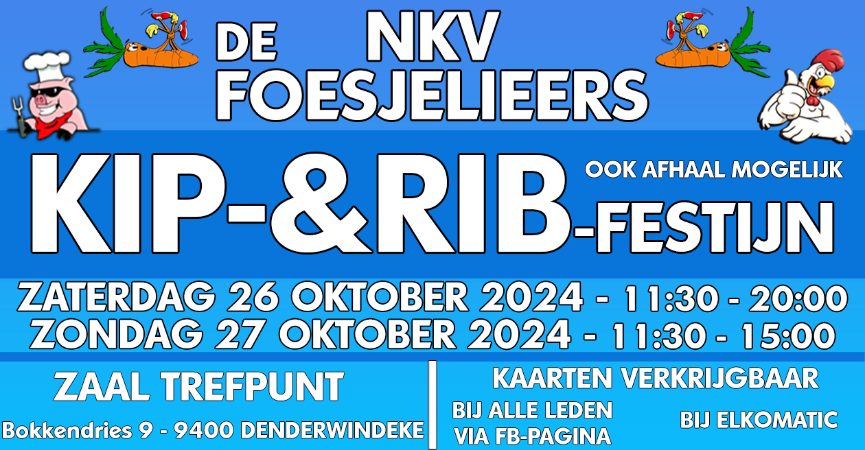 4de kip- en ribfestijn