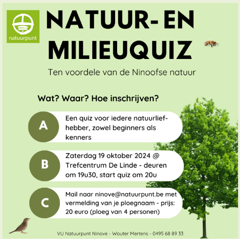 Natuur- en milieuquiz